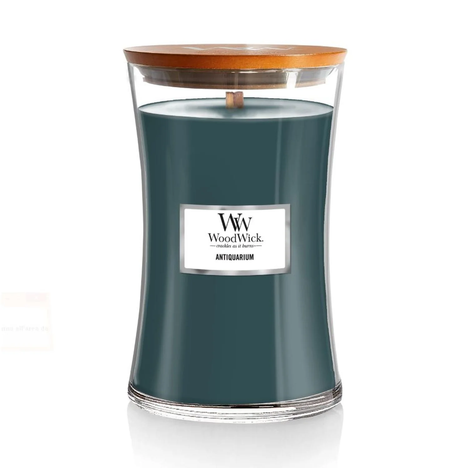 Hourglass Candles Antiquarium - Candela Profumata