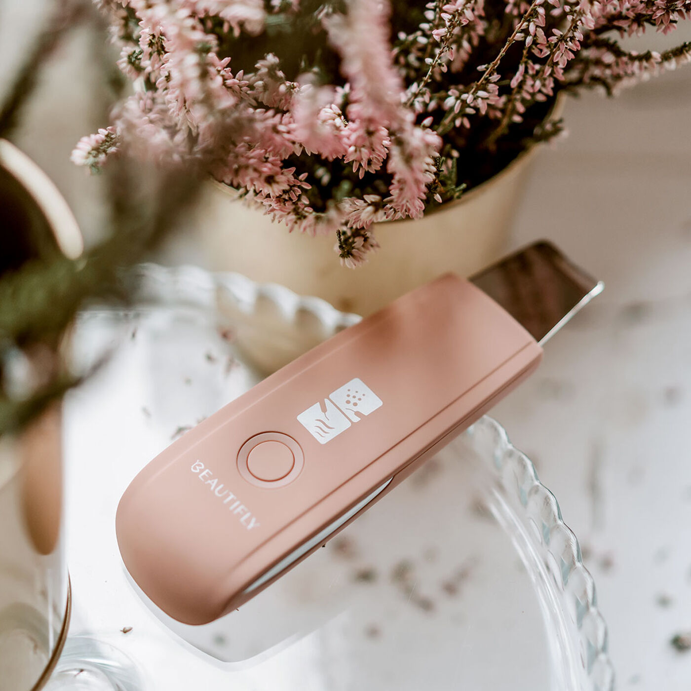 Beautifly B-Scrub Blush