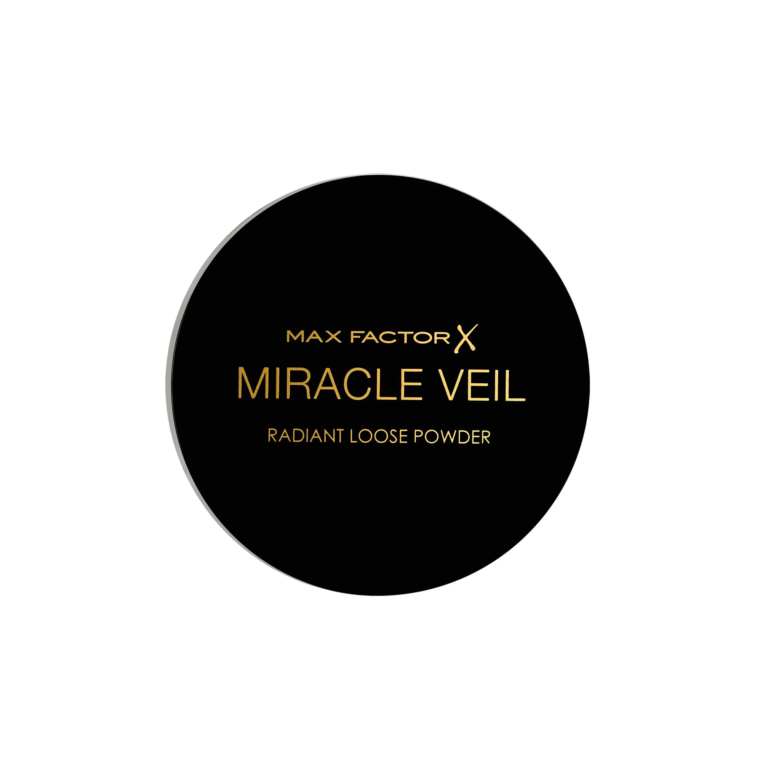 Sypký pudr Miracle Veil 4 g - Max Factor