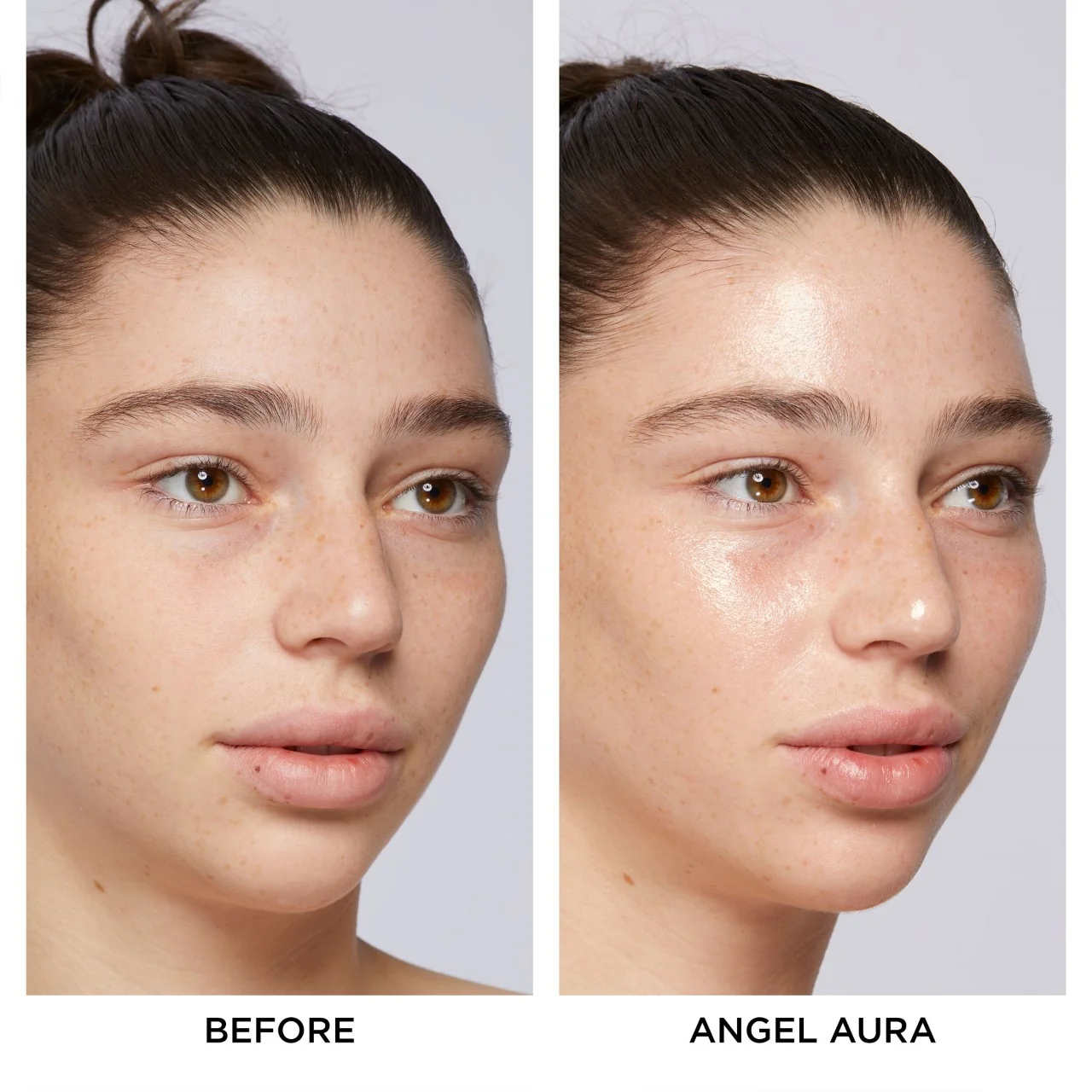 Viso Angel Aura - Base trucco, Base Trucco lifting, Base Trucco illuminante, Base Trucco idratante, Siero viso effetto globale