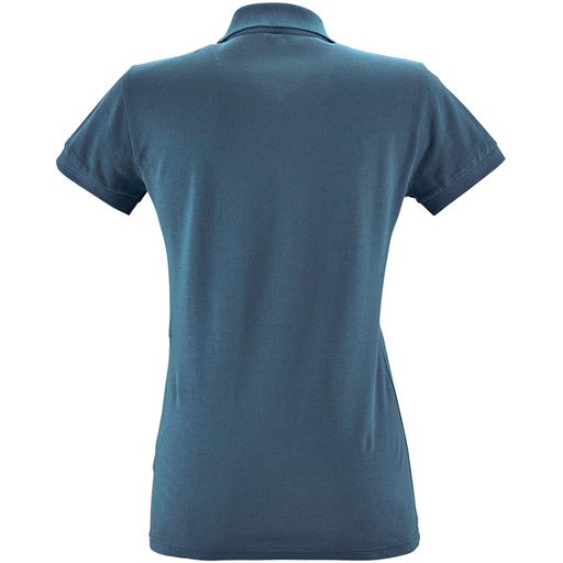  Polo De Manga Corta Sols