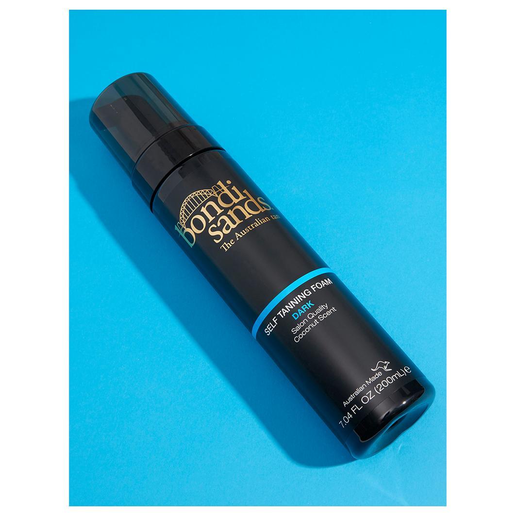 Bondi Sands pjena za samotamnjenje tamna – 100 ml – putna veličina