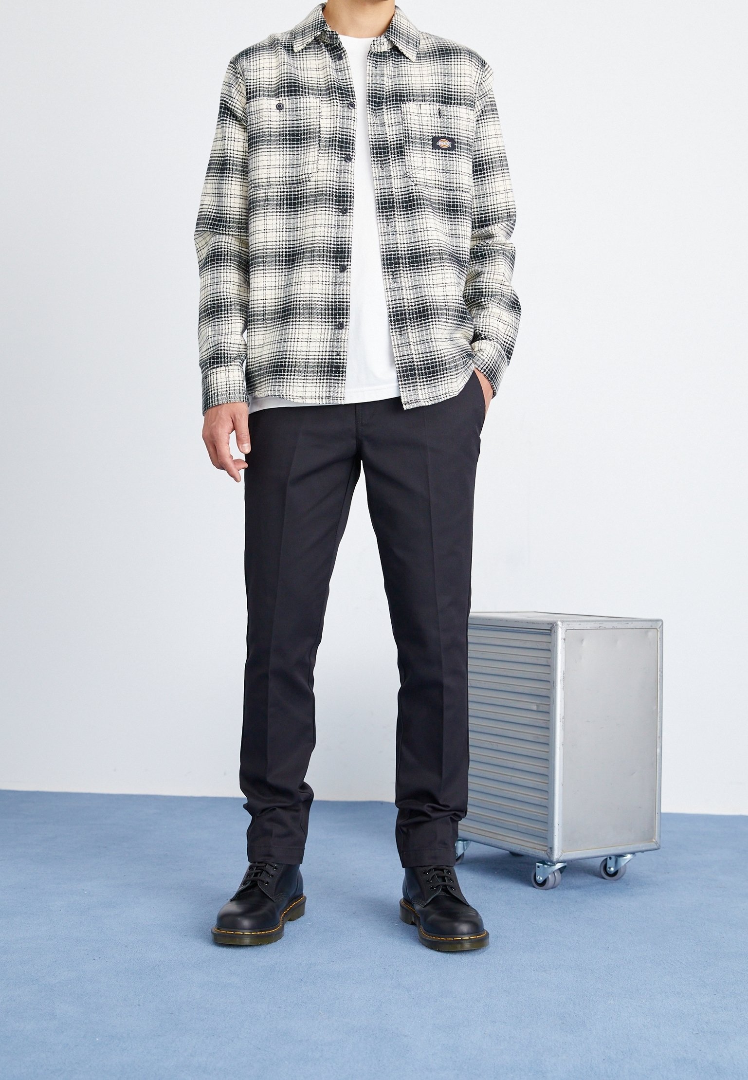 Dickies Chino's - zwart