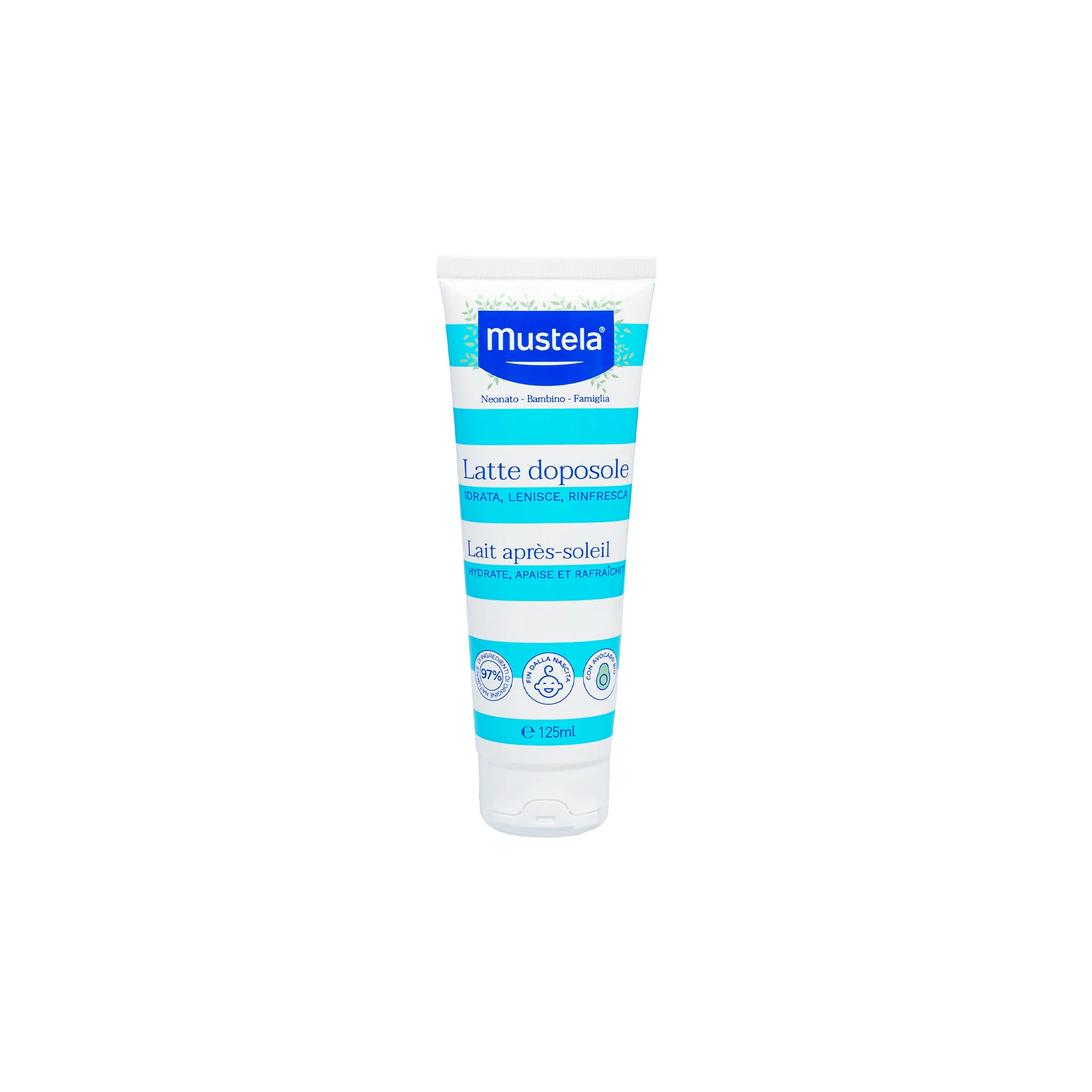 Solari LATTE DOPOSOLE - Latte corpo doposole, Doposole viso, Trattamento Bebè, Prodotti per Bambini