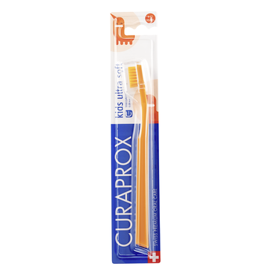 Curaprox Kids Ultra Soft -hammasharja 4–12-vuotiaille 1 kpl 1 kpl