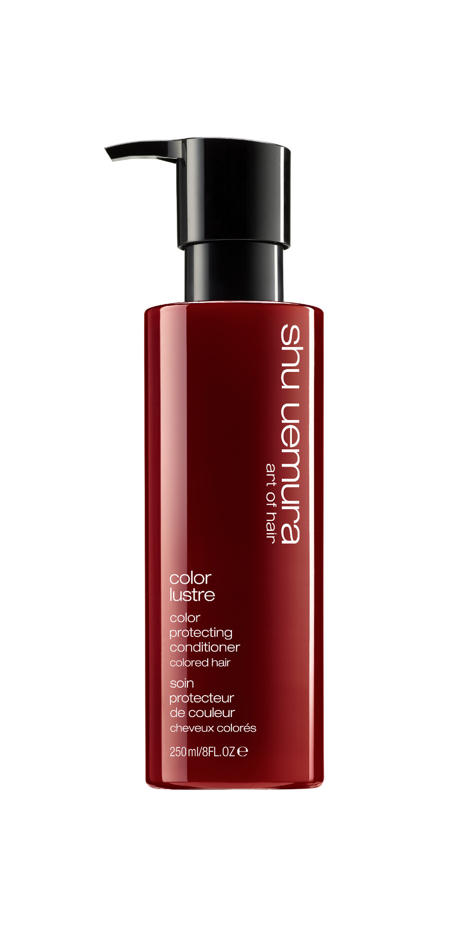 Balsam de păr strălucitor pentru culoare 250 ml - Shu Uemura