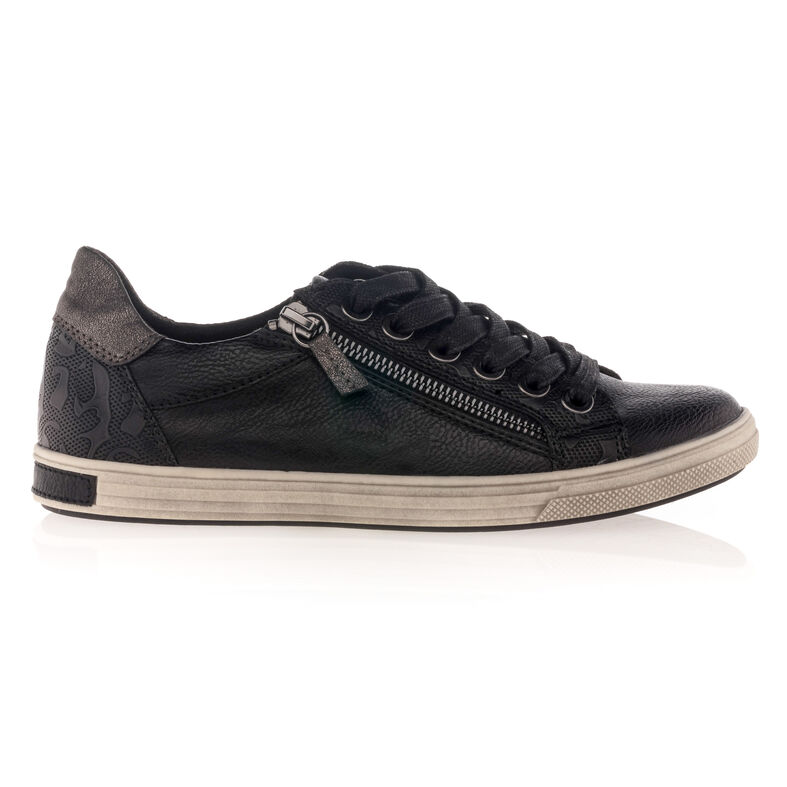 Kurver / joggesko Femme Noir