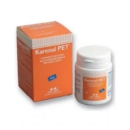 NBF LANES Karenal pó para animais de estimação, frasco de 50 g