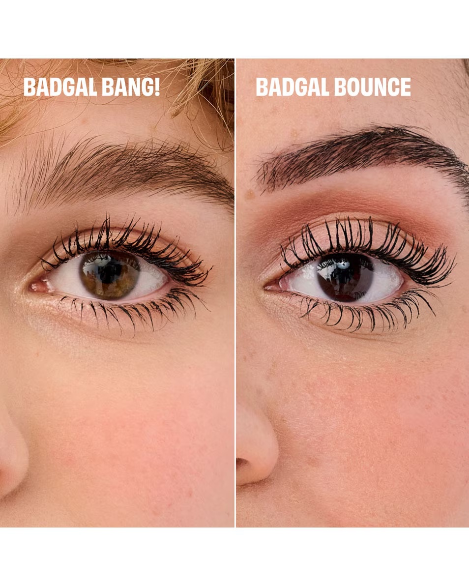 BENEFIT COSMETICS svētku kolekcija BadGal Royalty - Kerst kosmētikas komplekts
