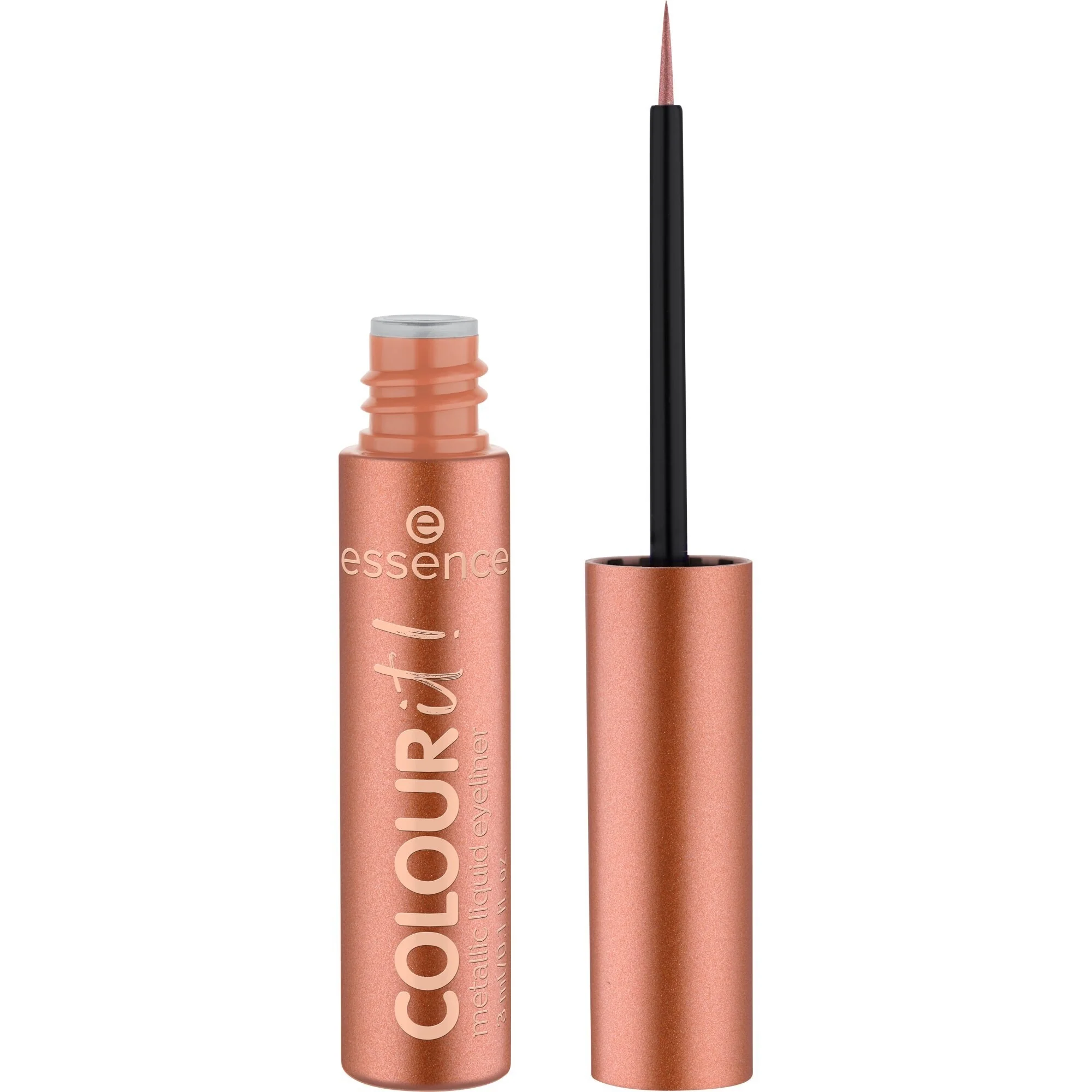 Occhi COLOUR it! metallic eyeliner liquido - Eyeliner