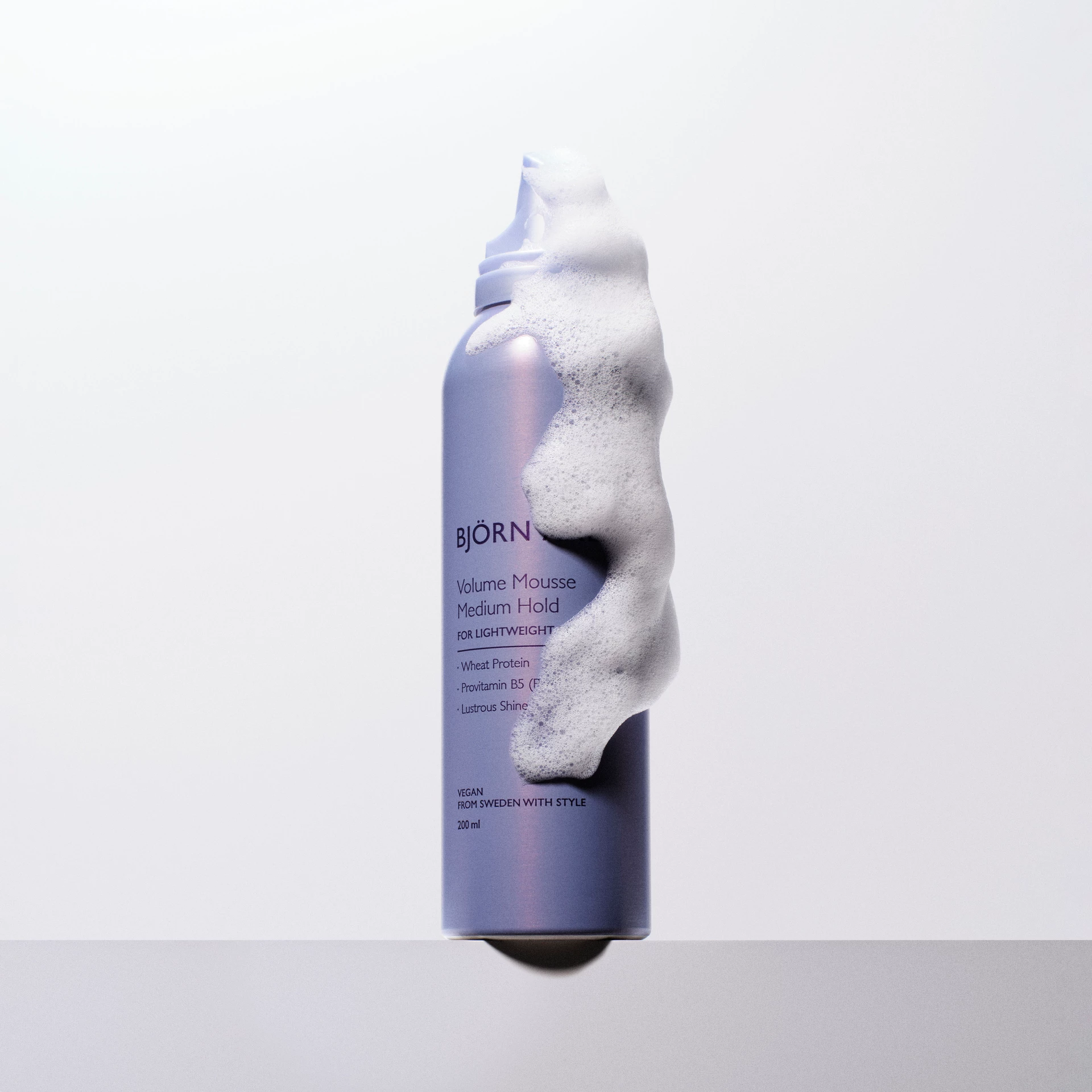 Pjena za volumen 200 ml - Björn Axén