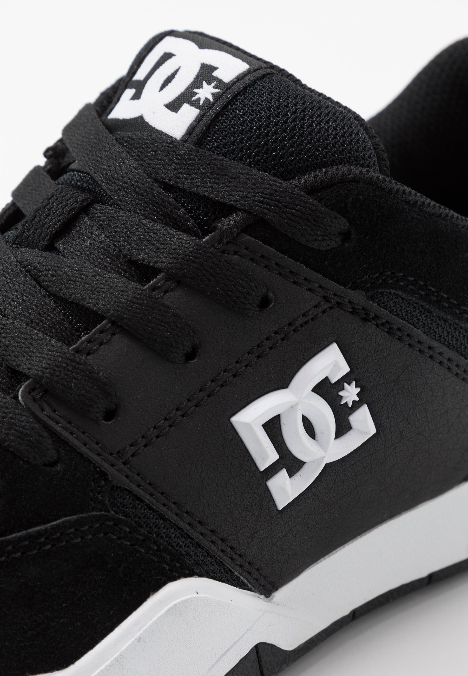 DC Shoes lage sneakers