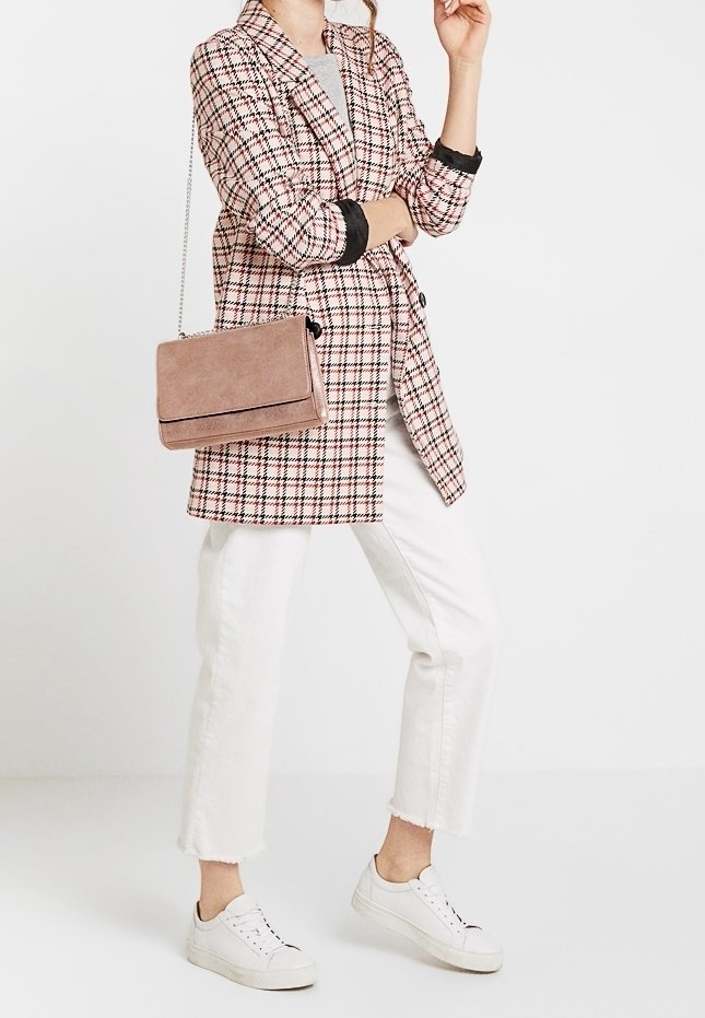 Even&Odd Crossbodytas - lichtroze