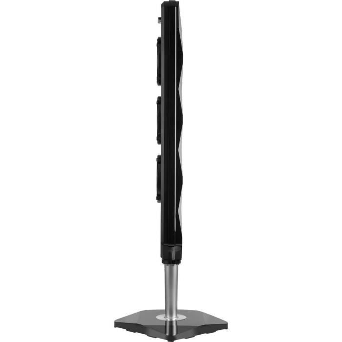 Ventilador de pedestal Sencor SFN 5040BL