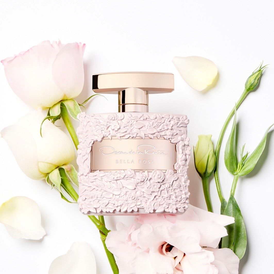 Oscar De La Renta smaržūdens Beautiful White Beautiful Pink – 30 ml