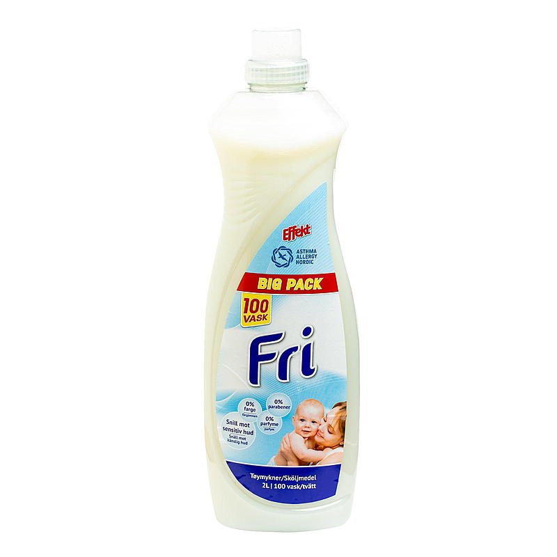Effekt Sköljmedel 2 l Gratis Effekt