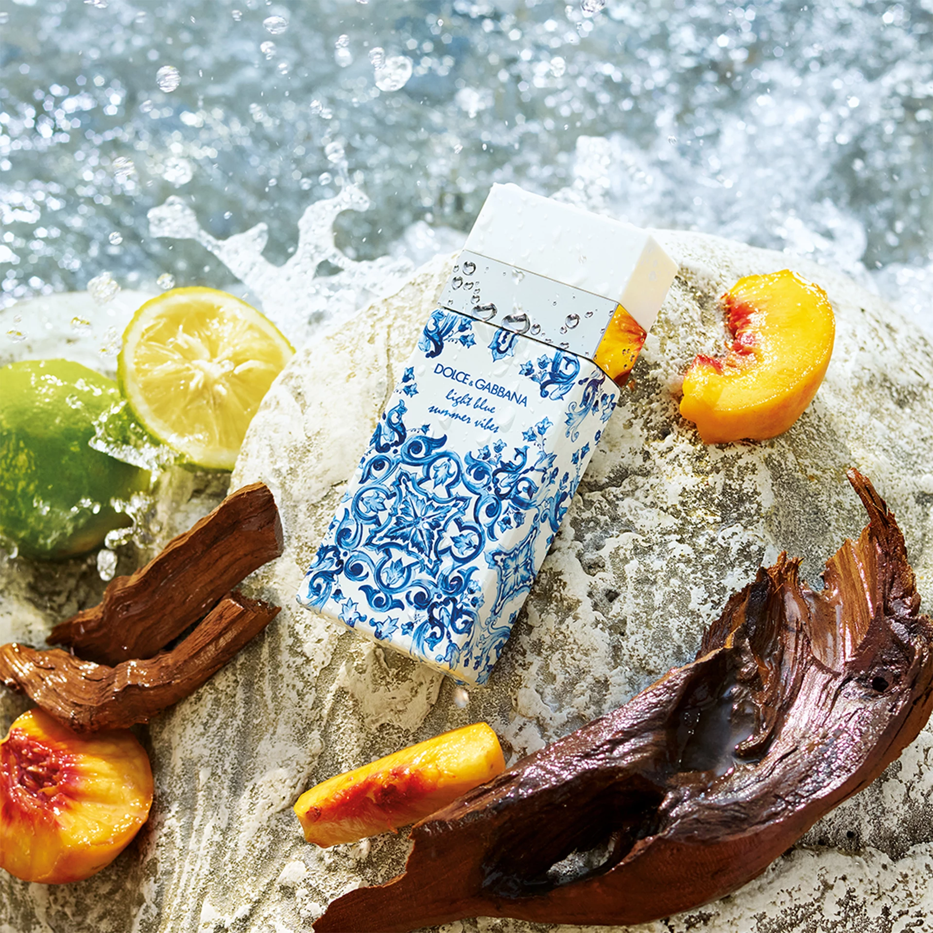 Light Blue Summer Vibes EdT 100 ml - Dolce & Gabbana