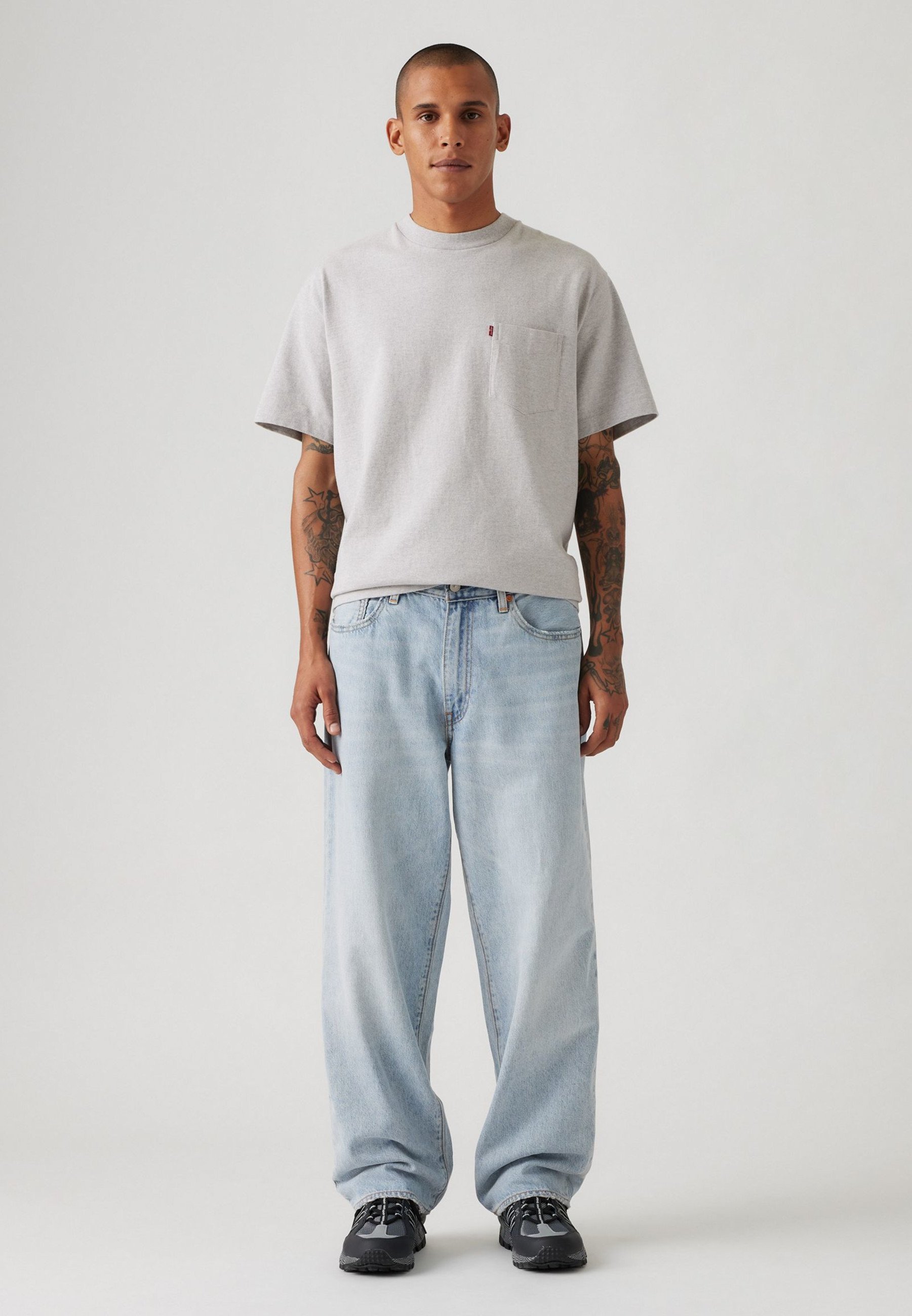 Levi's® 578® BAGGY - Jeans larghi - dalle borse alla ricchezza