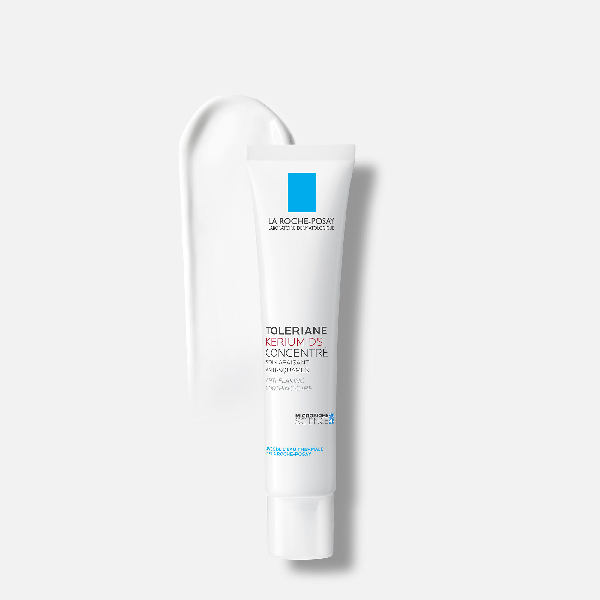 La Roche-Posay Toleriane Kerium DS.