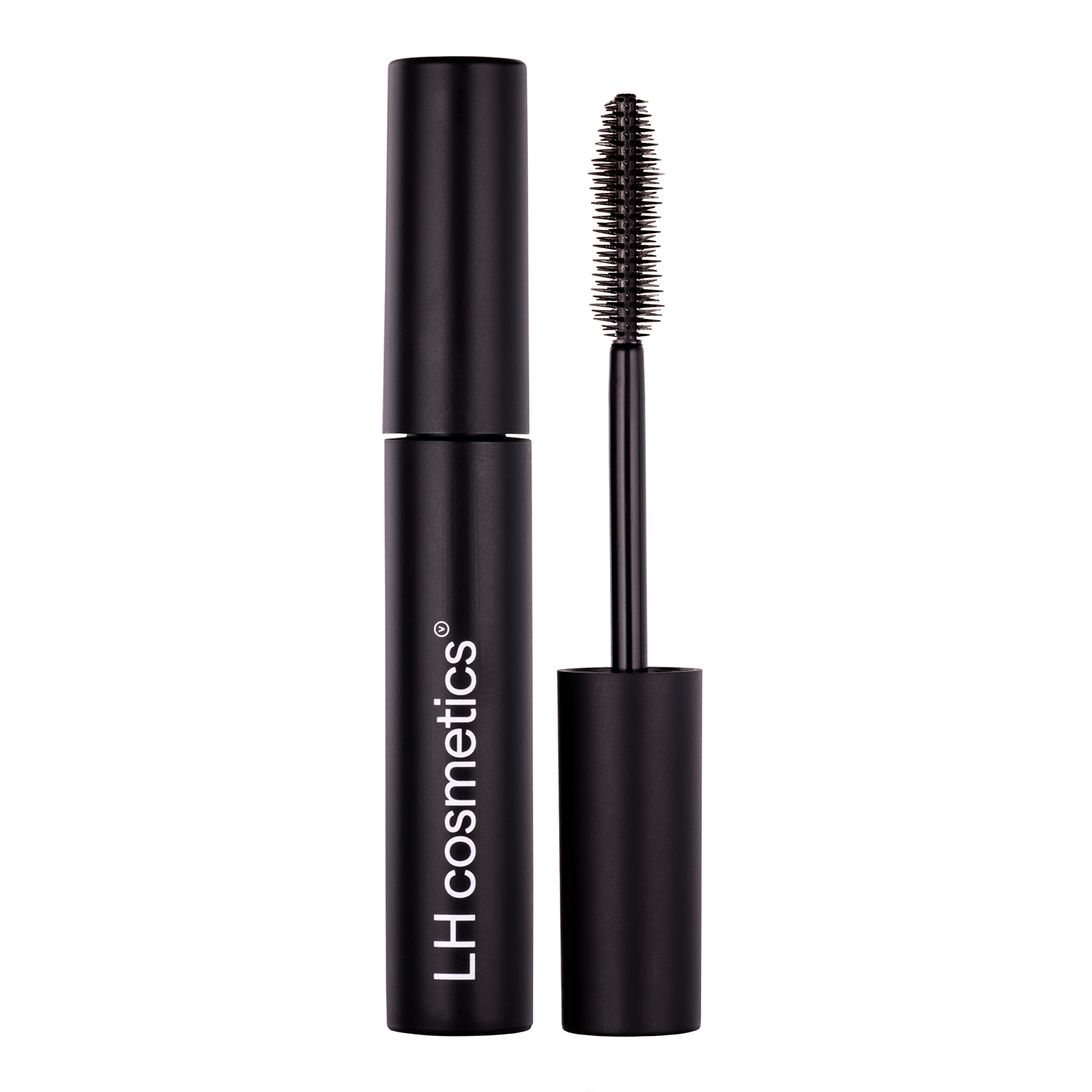 Infinity Power Lash Soft Volume szempillaspirál, fekete - LH cosmetics