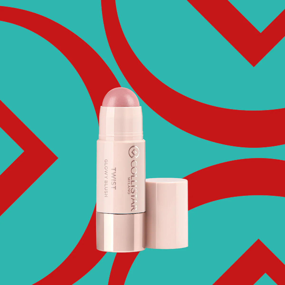 Viso Twist Glowy Blush - Fard crema
