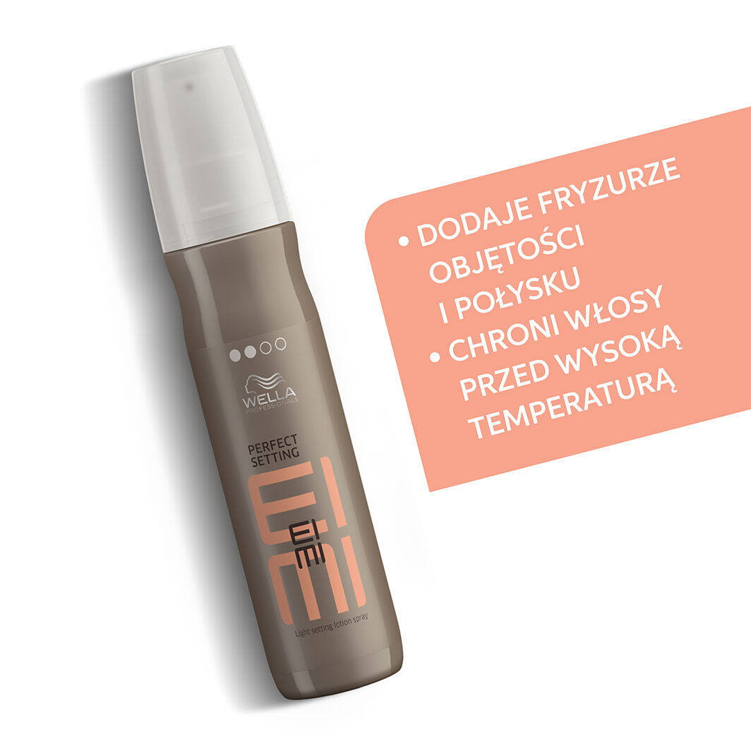 Wella Professionals Eimi Perfect