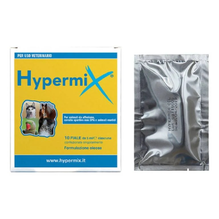HYPERMIX Hypermix Les Ester 10 Einzeldosis 5 ml unterstützt die Hautregeneration