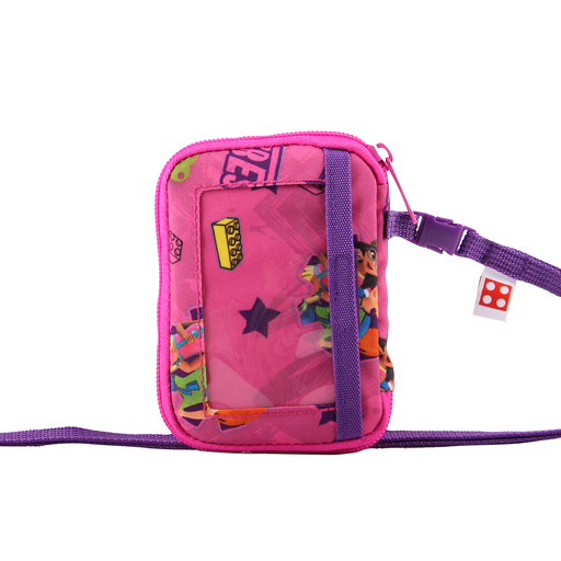  Cartera Infantil Lego Friends Good Vibes