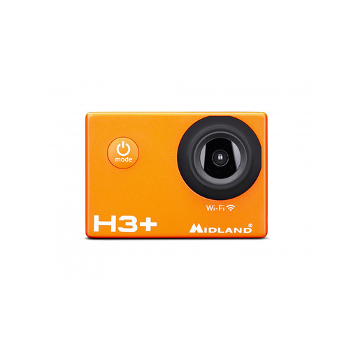 Cameră sport Midland H3 cu WiFi, Full HD, rezistentă la apă până la 30 m