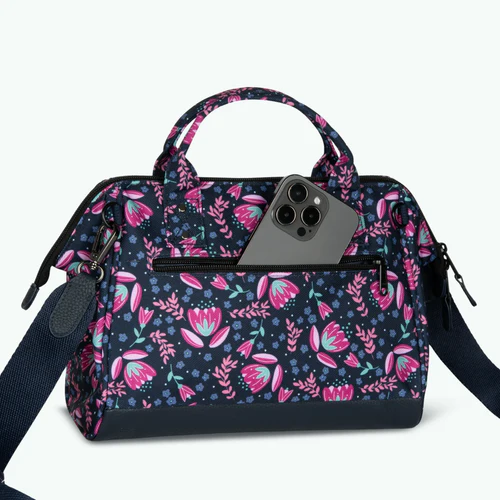 Cabaia Crossbody Adventurer Grotta Verde bleu