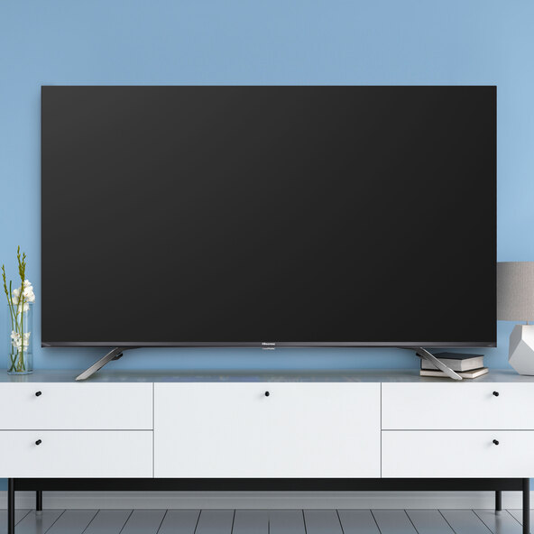 Smart-tv QLED 4K UHD, 127 cm (50 inch)