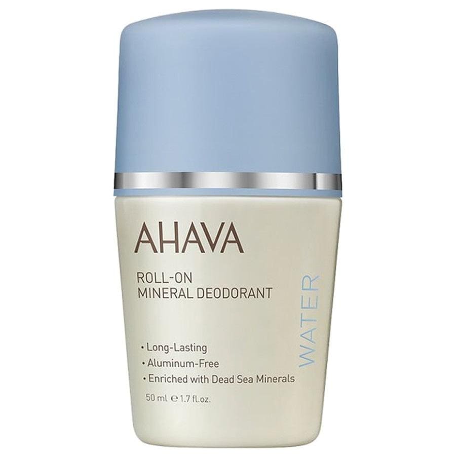 AHAVA Magnesiumreiches Deodorantti - 50 ml