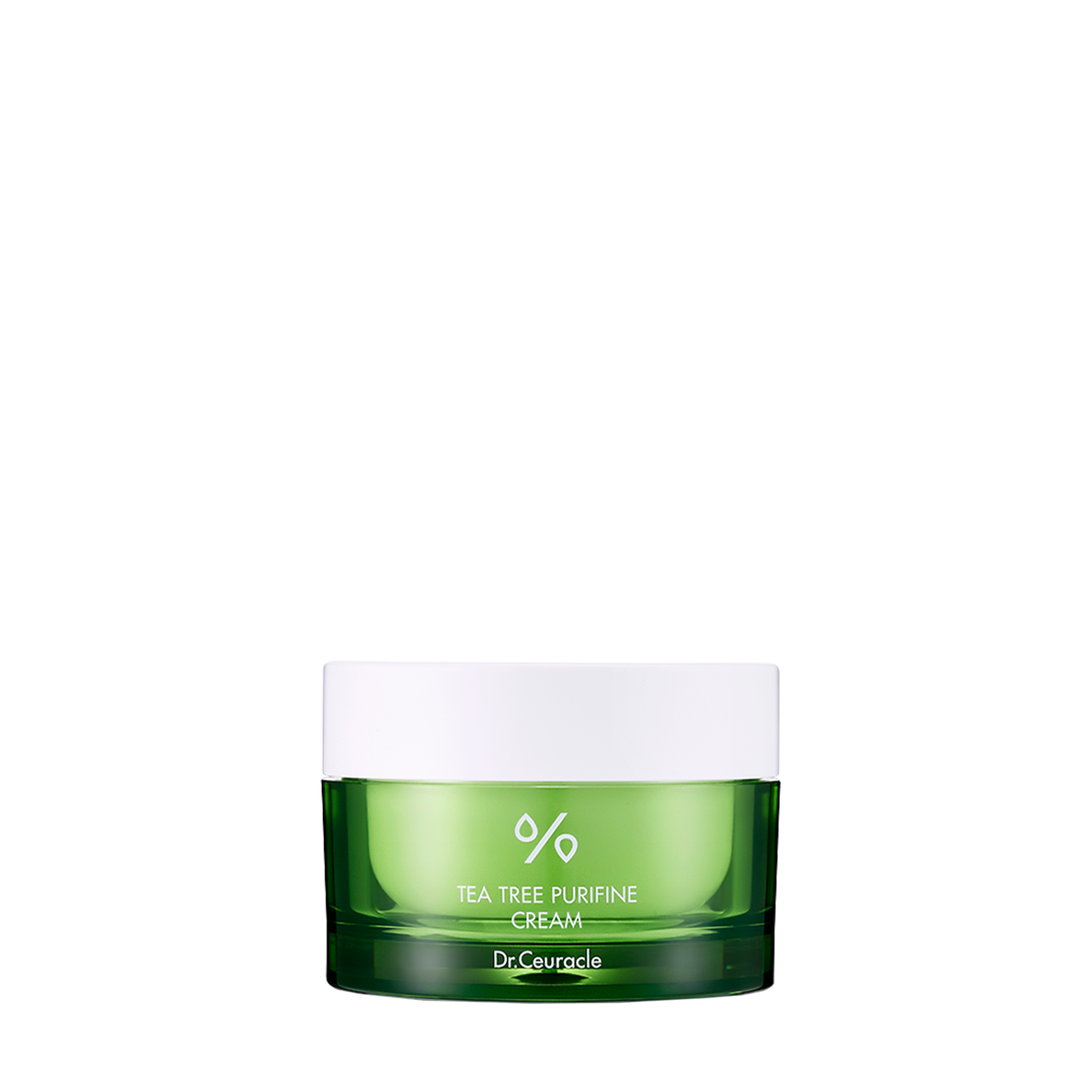 Krema s čajevcem Purifine 50 ml - Dr Ceuracle