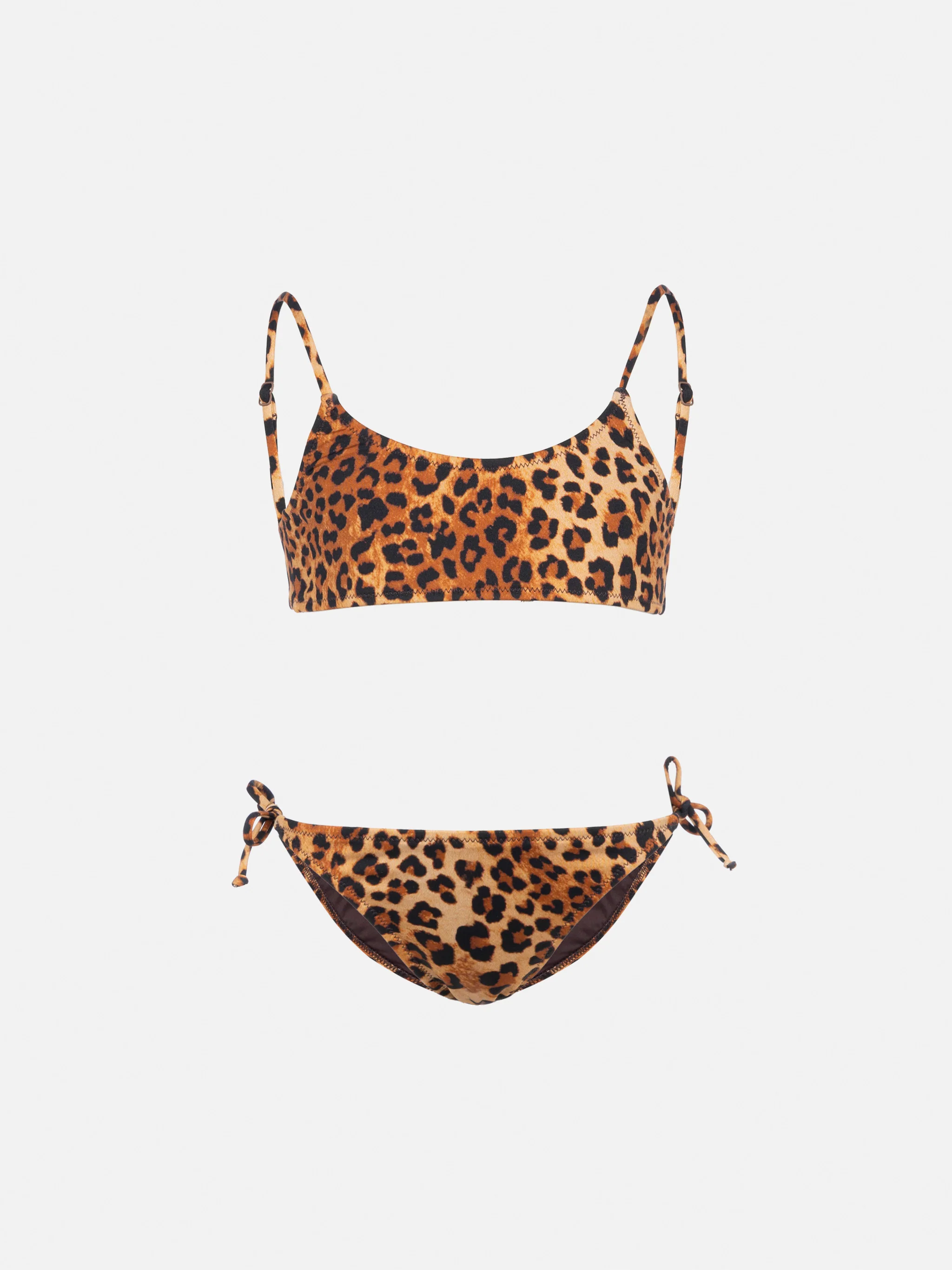 Bikinibralette Jaiden met stampa dierlijker