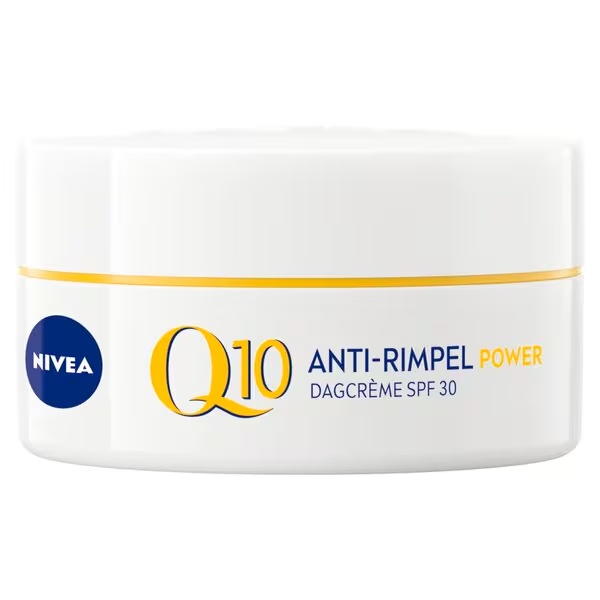 NIVEA Q10 Power pretgrumbu dienas krēms<br>50ml - Visiem ādas tipiem