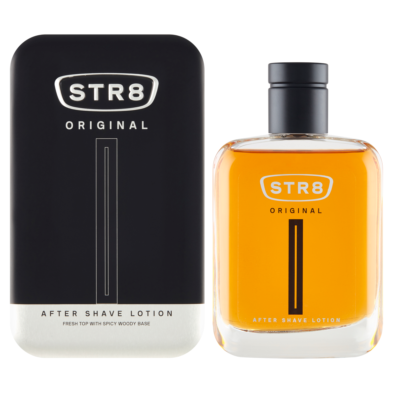 Str8 aftershave 100ml Original