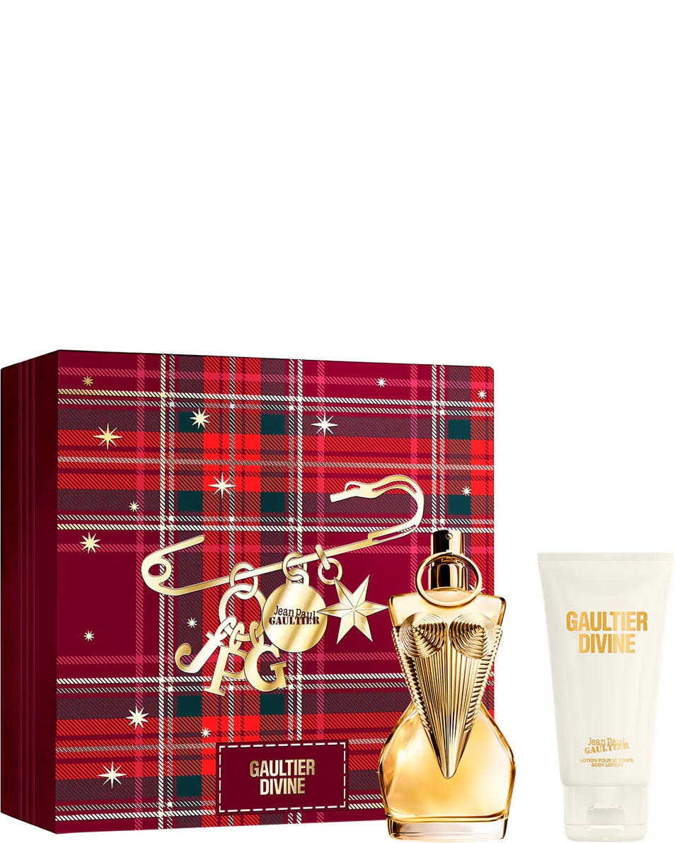 JEAN PAUL GAULTIER Gaultier Θεϊκό Σετ δώρου Gaultier Divine Eau de Parfum