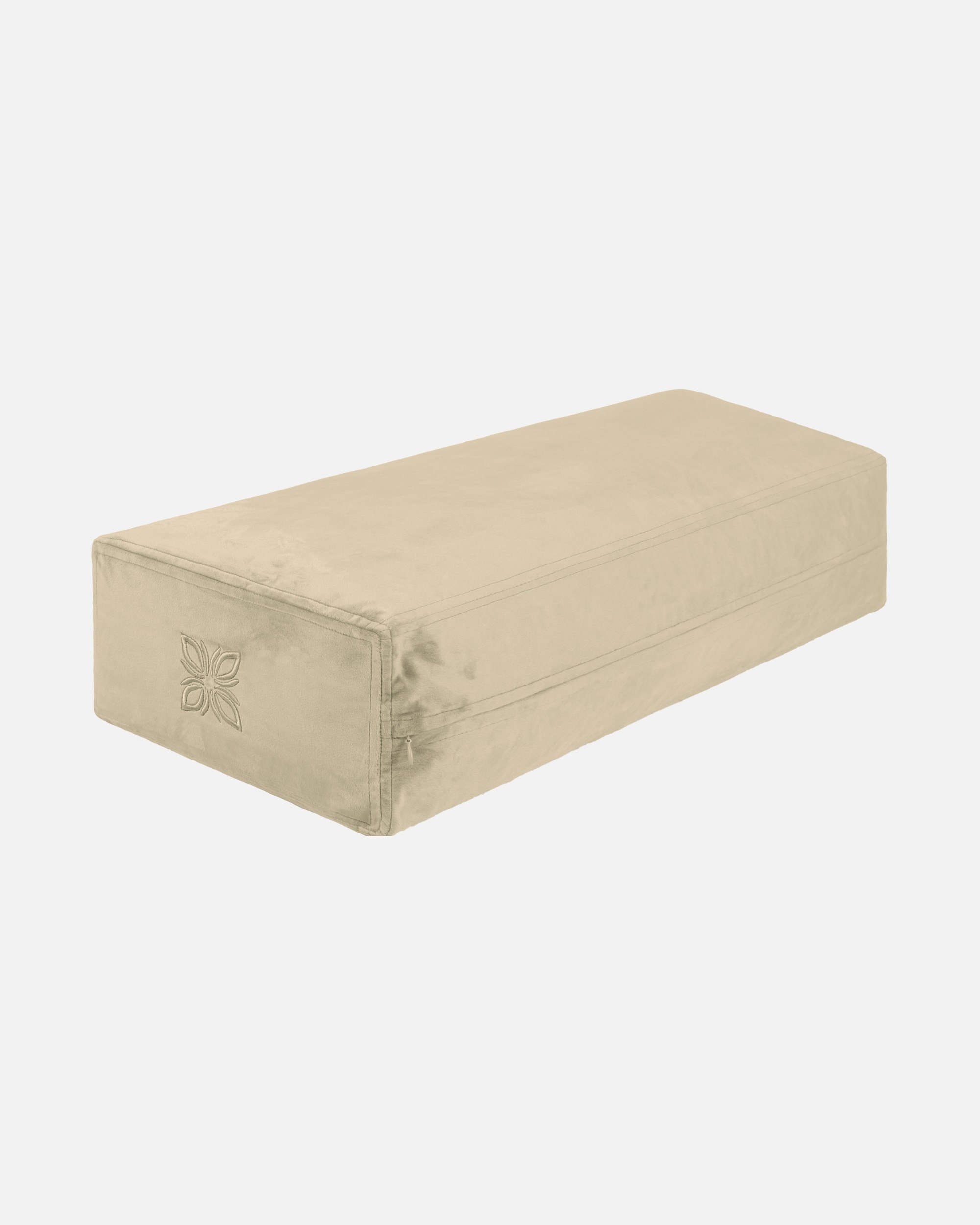 OMNANA jogos aksesuaras CUSHY™ aksominis jogos įtvaras, 65 cm – 1 vnt.