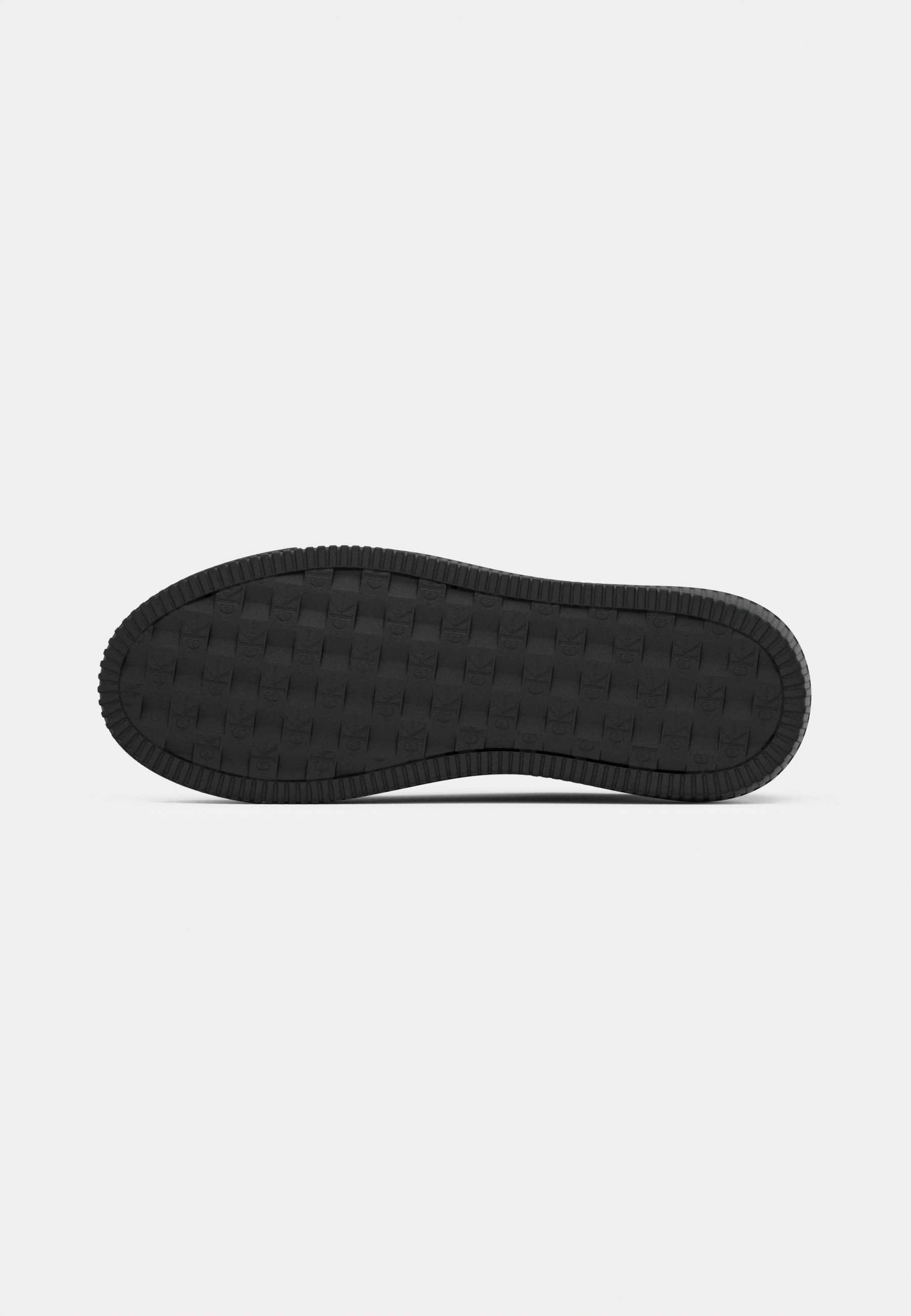 Calvin Klein Jeans CHUNKY CUPSOLE - Sneakers - triple black