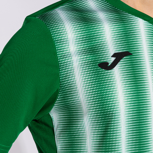 Camiseta Manga Corta Joma Inter Ii Verde Blanco