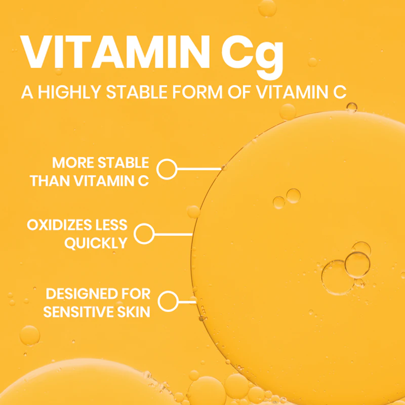 Avène Vitamin Activ CG Radiance Concentrated Serum koncentrované sérum s rozjasňujúcim účinkom
