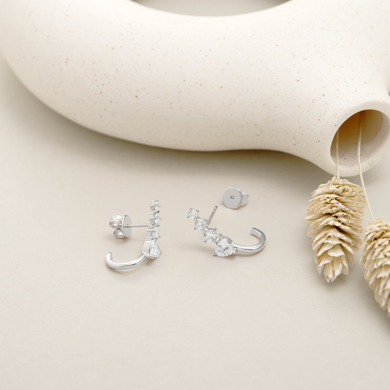 Jette Boucles d'oreilles