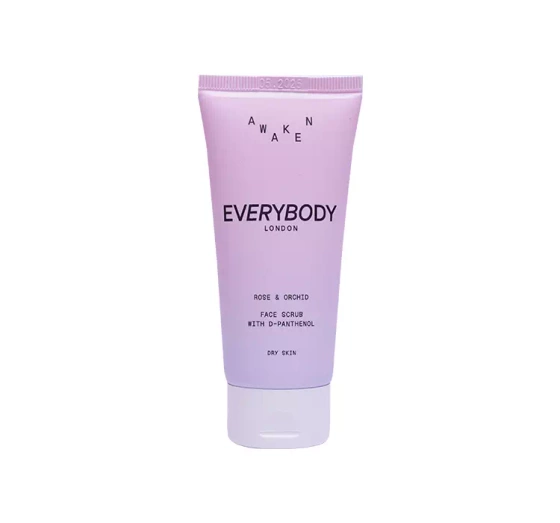 Everybody London Awaken peeling do twarzy 50 ml