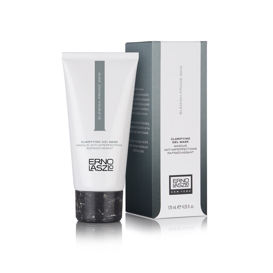 Erno Laszlo valomoji kaukė skaistinamoji gelinė kaukė - 125 ml