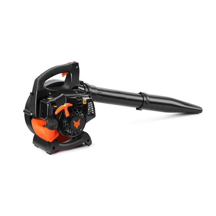 Benzinebladblazer - FUXTEC FX-LB126ECO - 26 cm³ 60 m/s