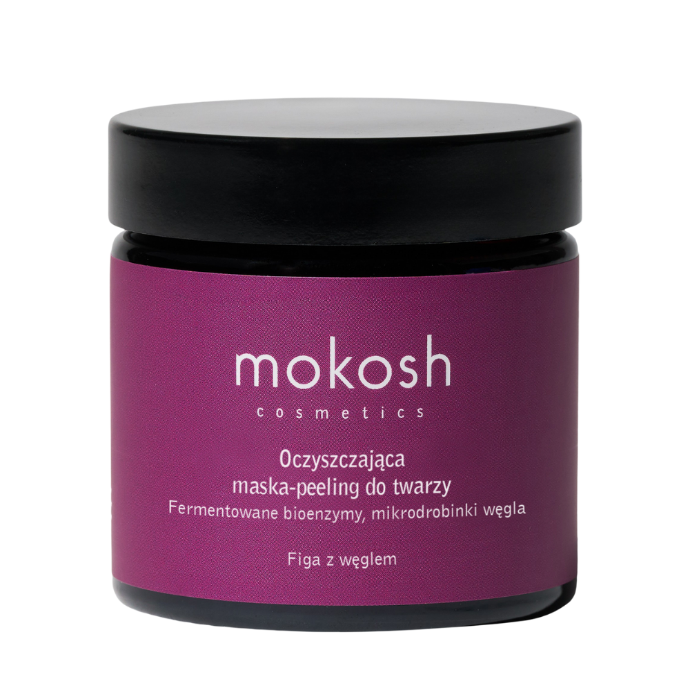 Mokosh Fig z premogom
