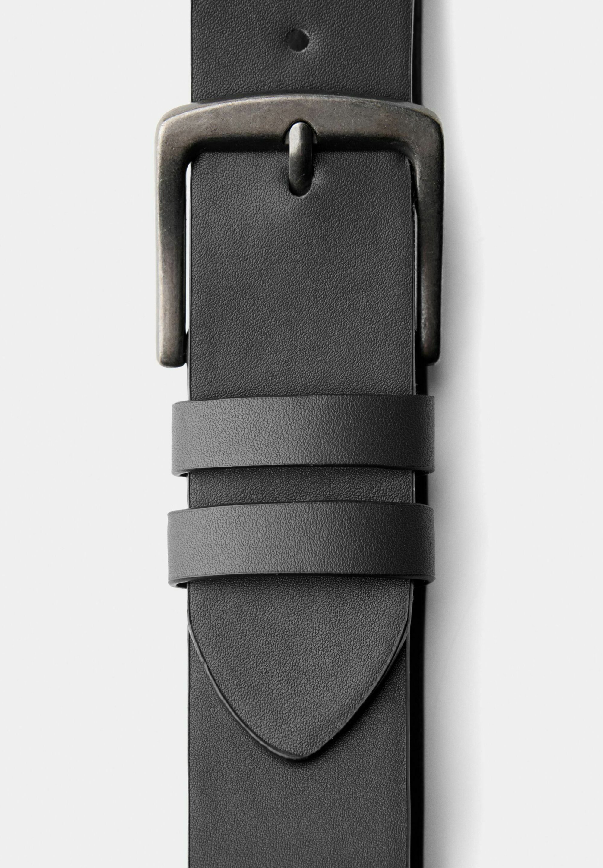 Bershka riem - zwart