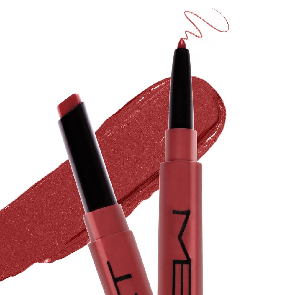 Šminka in črtalo za ustnice The Perfect Lip Duo 2 v 1 Šminke