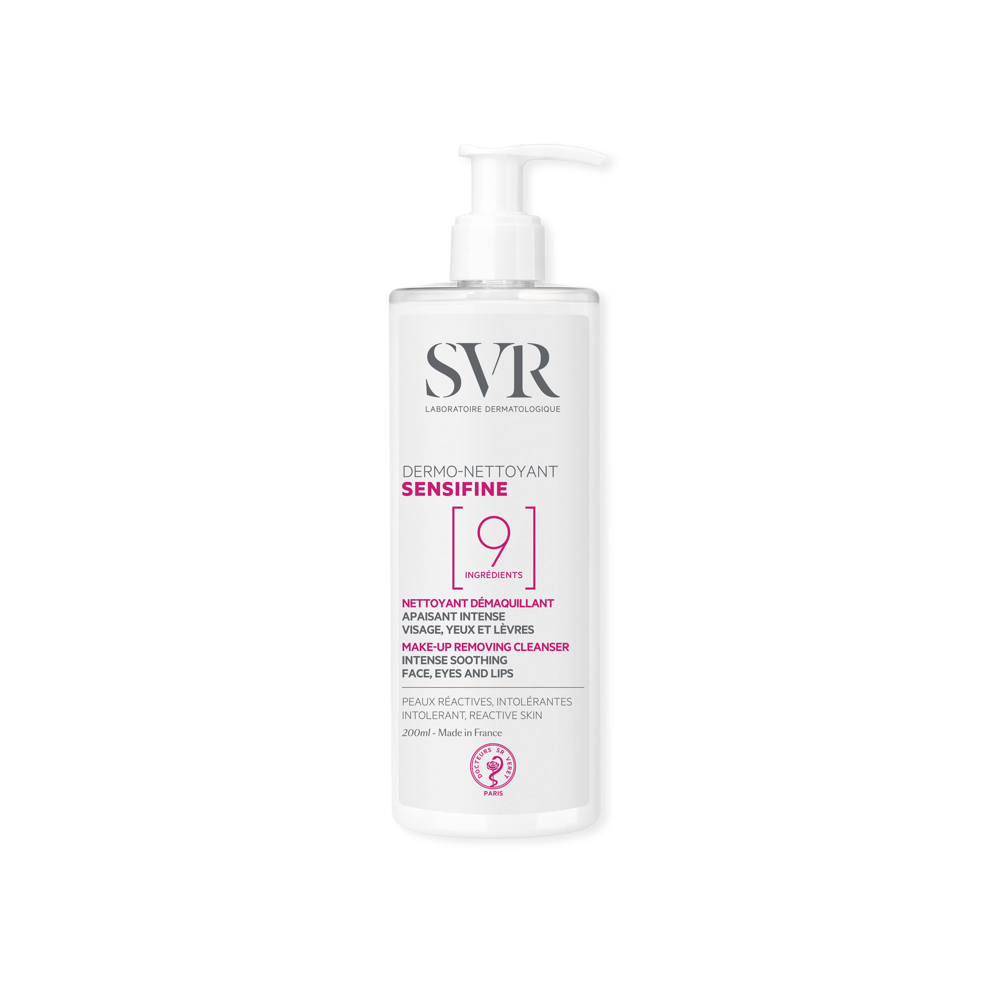 SVR Sensifine