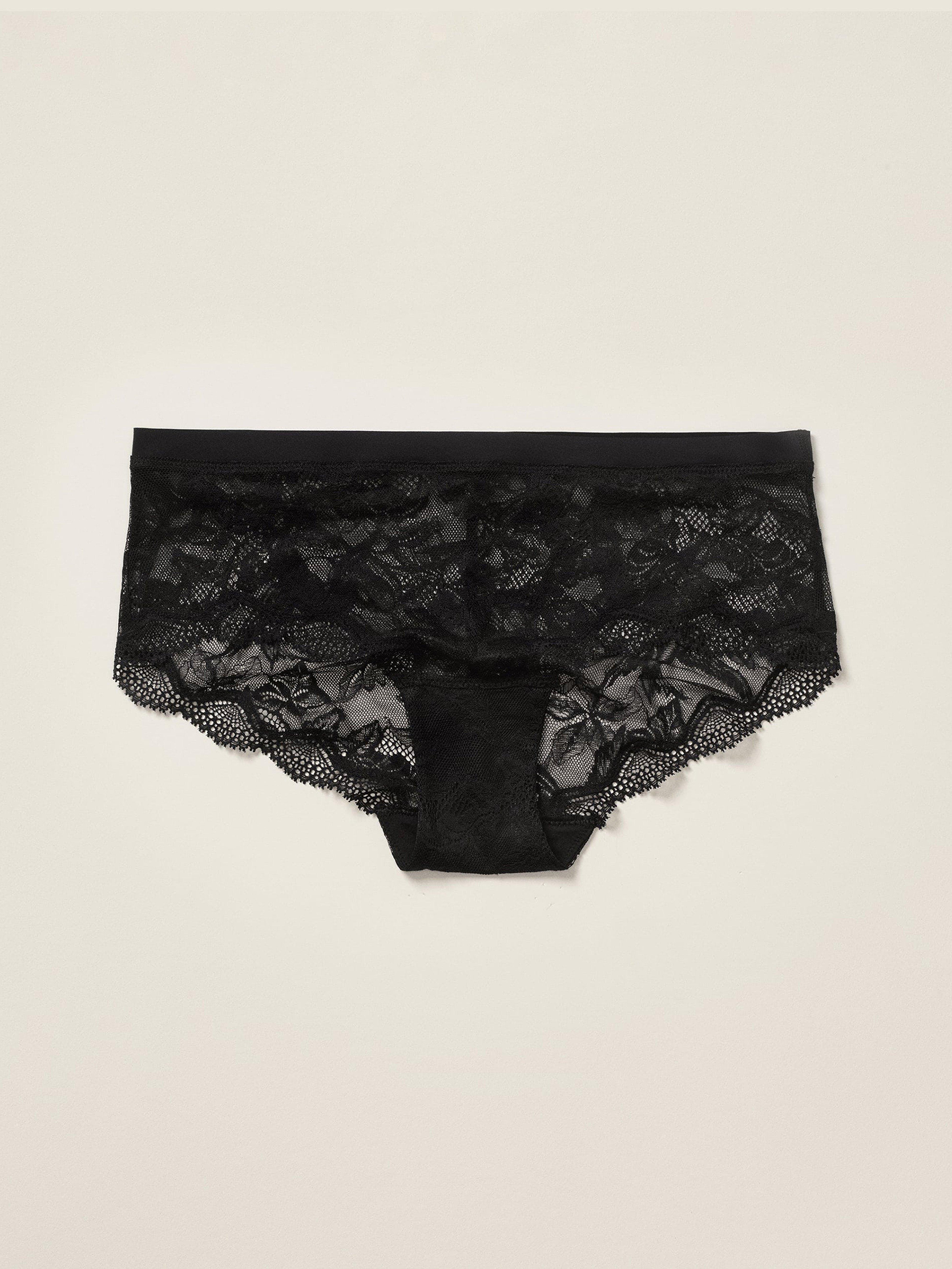 The Bird hipsterbukser – Closely Black